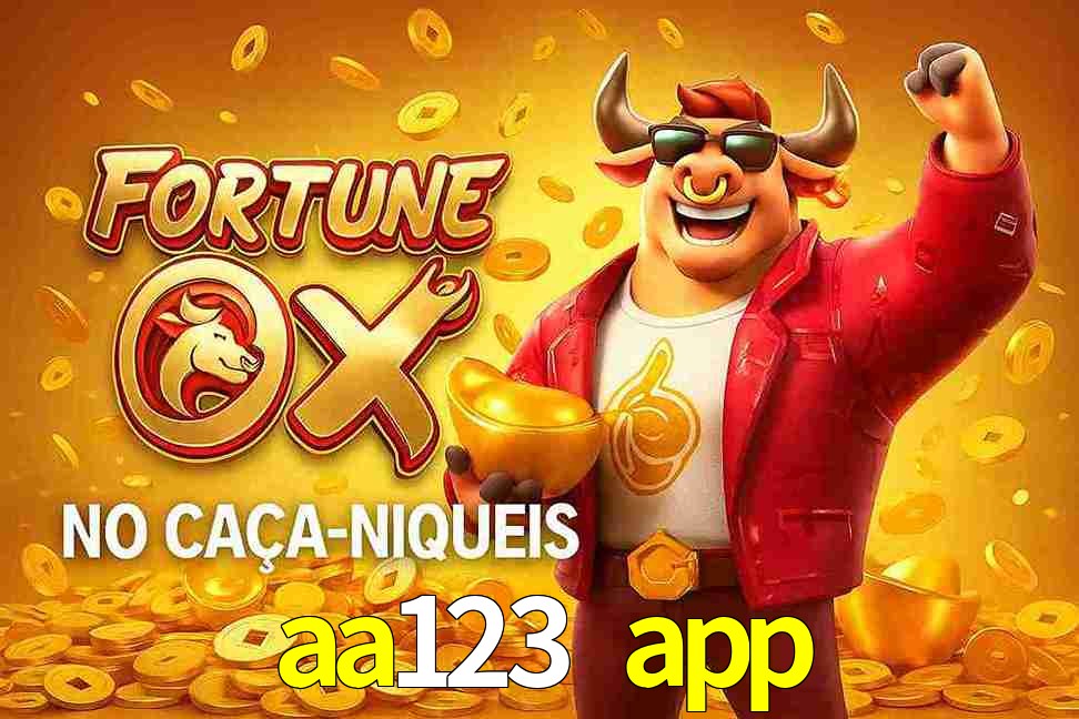 Jogo Fortune Ox no aa123 app Cassino
