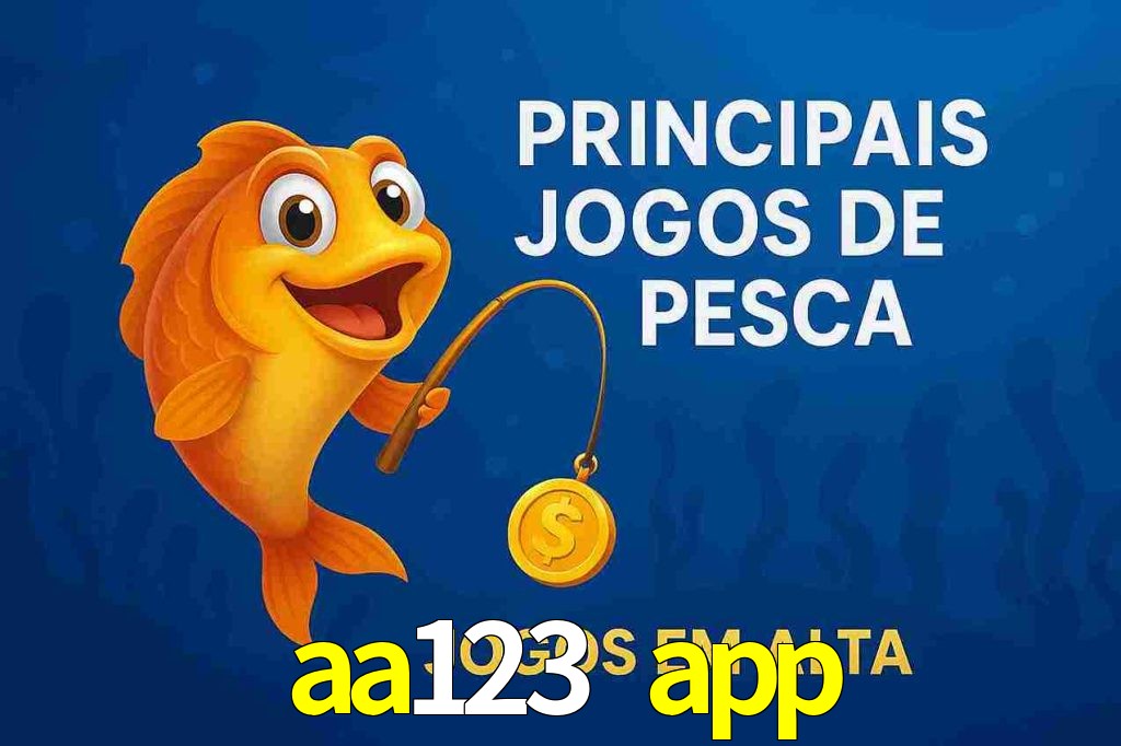 Pesca no aa123 app