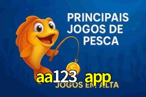 Pesca no aa123 app